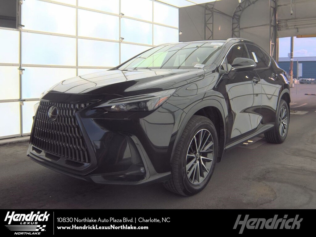 Used 2022 Lexus NX 250 SUV