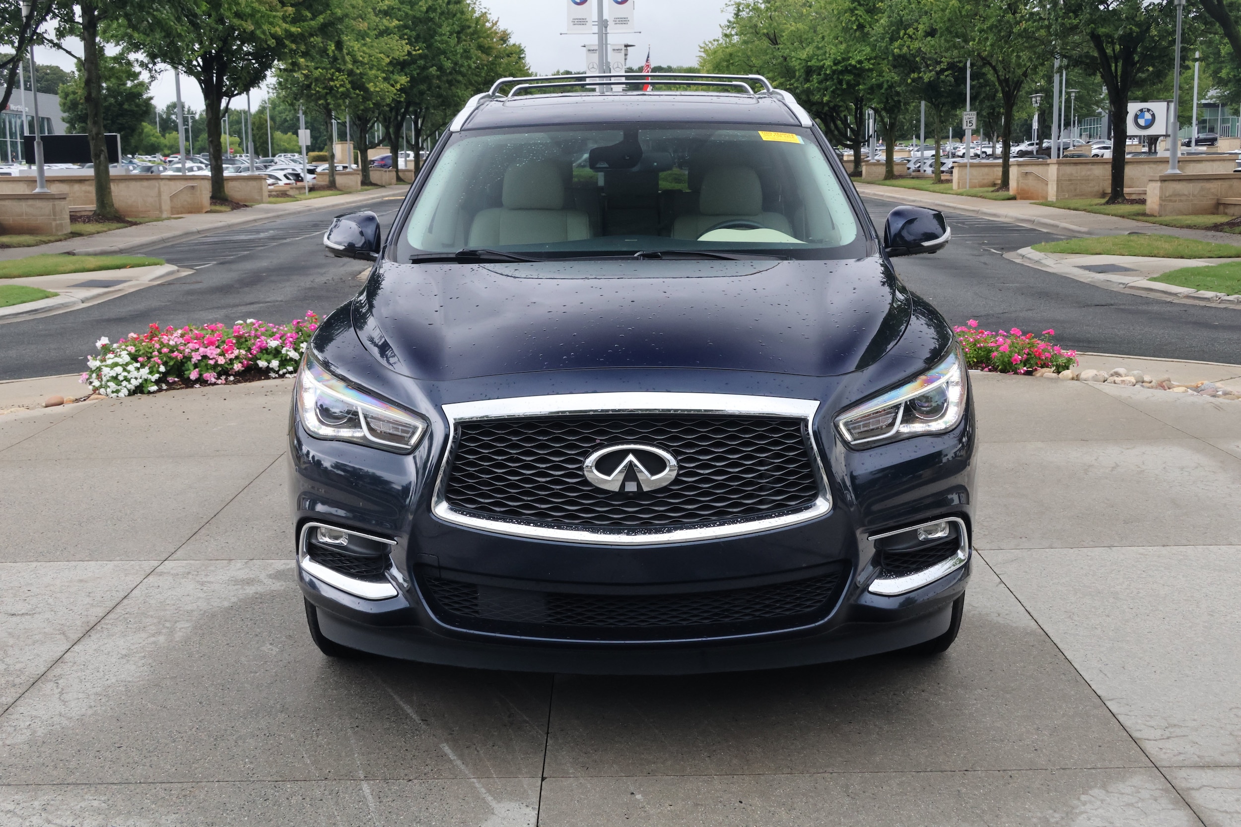 INFINITI QX60 LUXE