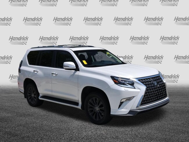 2023 LEXUS GX 460 460 Luxury SUV