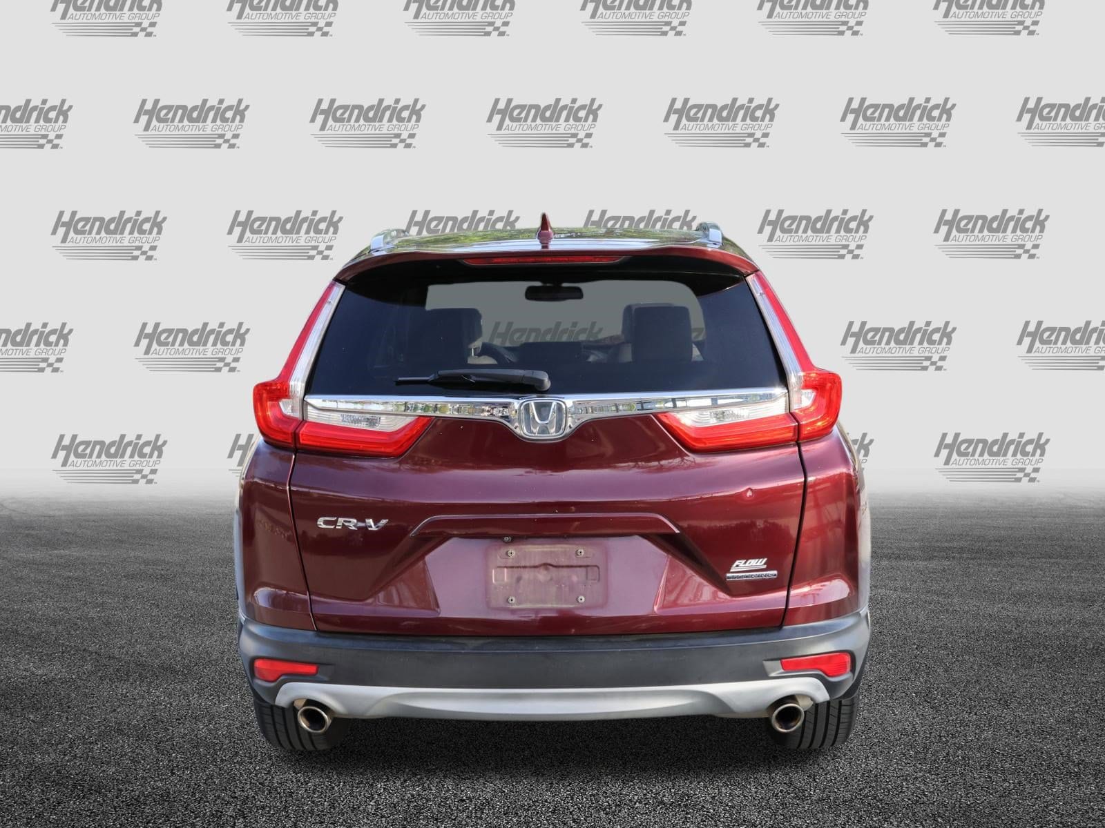 2017 Honda CR-V Touring photo 6