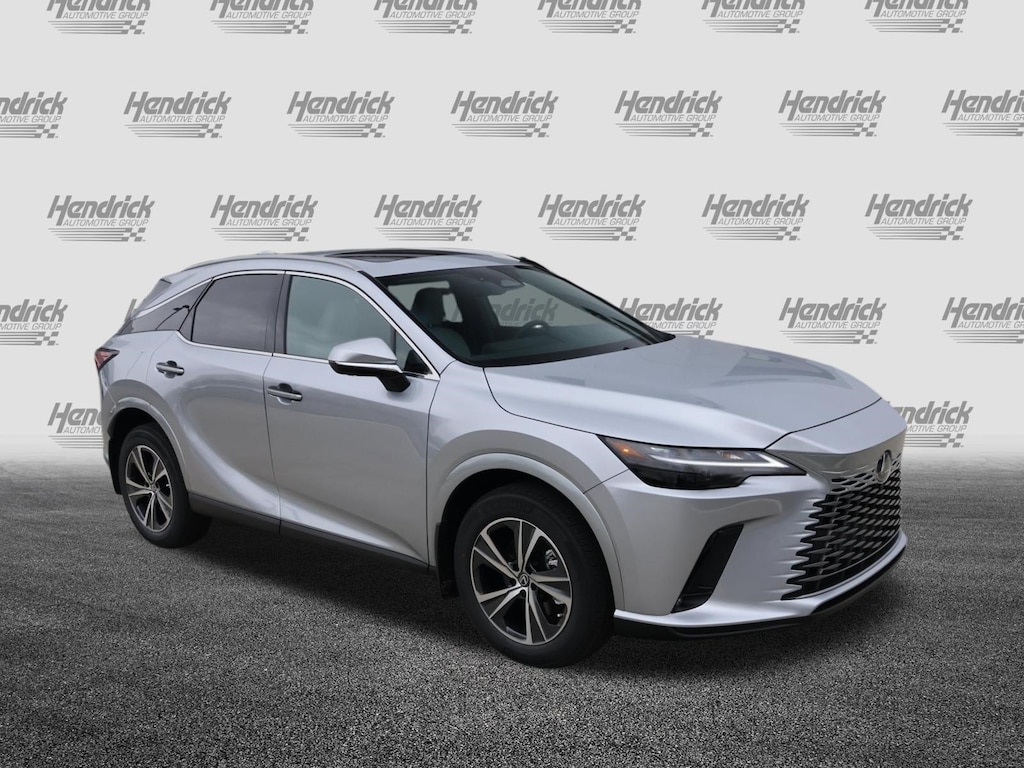 New 2026 Lexus RX 350 Premium SUV