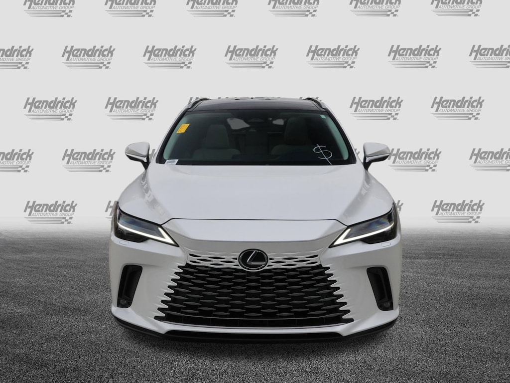 Used 2026 Lexus RX 350 Luxury SUV