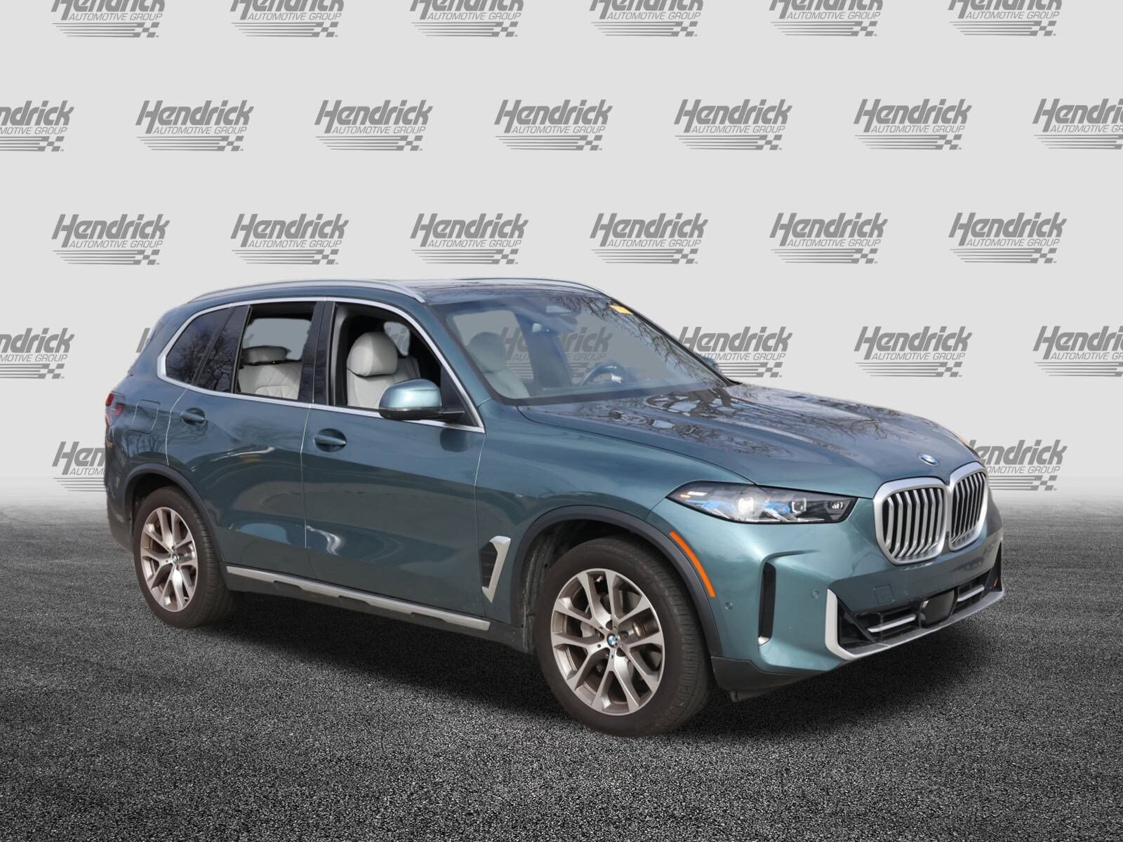2024 Bmw X5 sDrive40i photo 2