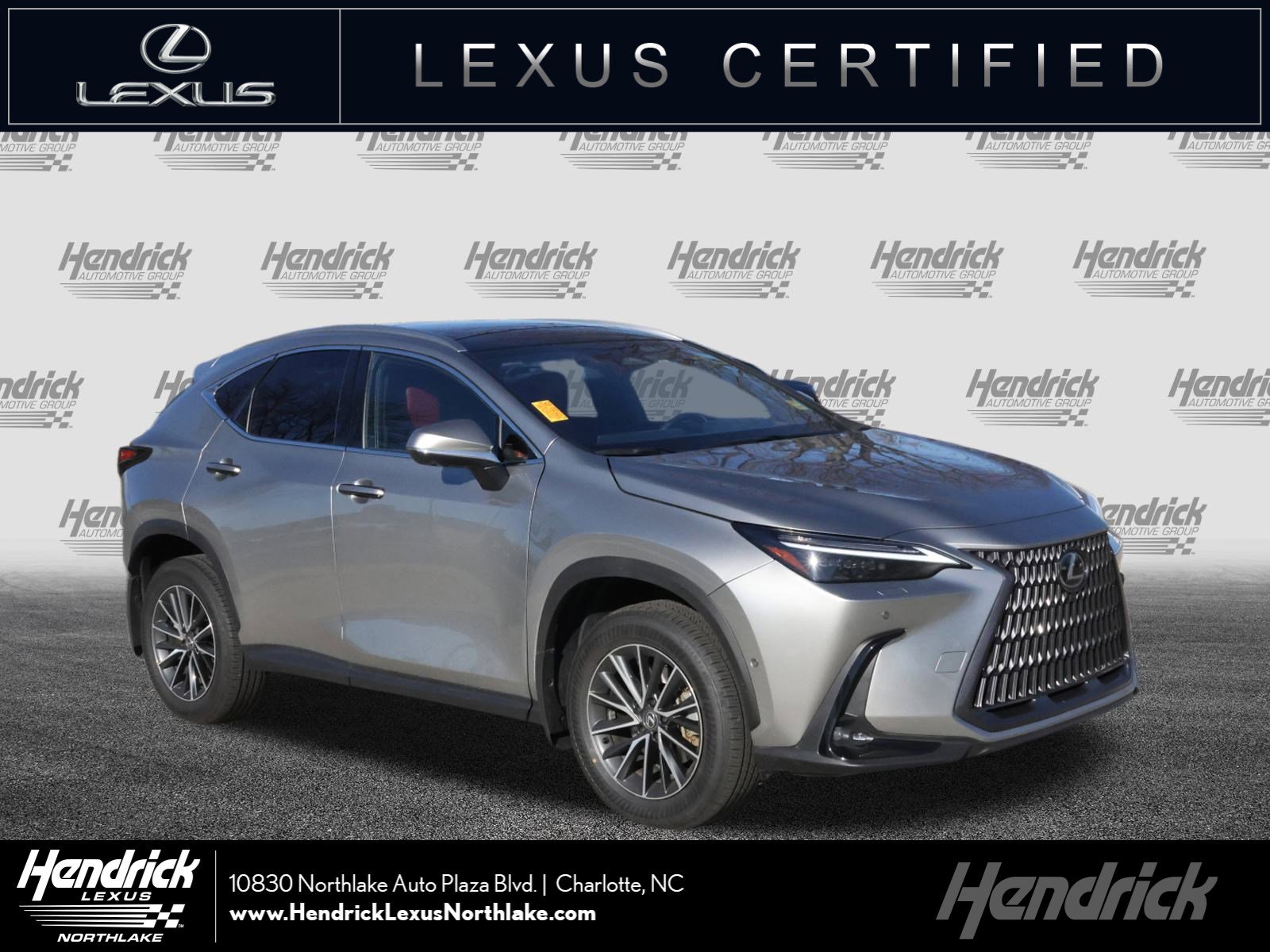 2024 Lexus NX Hybrid 350h's photo