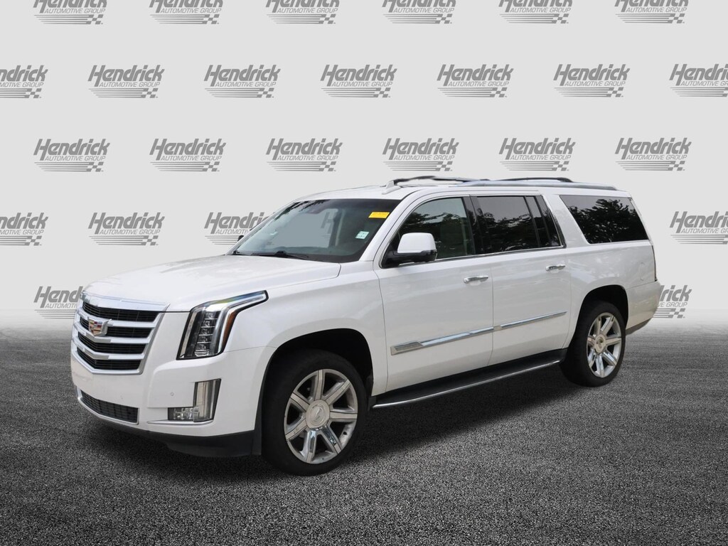 Used 2016 CADILLAC Escalade ESV Luxury Collection SUV