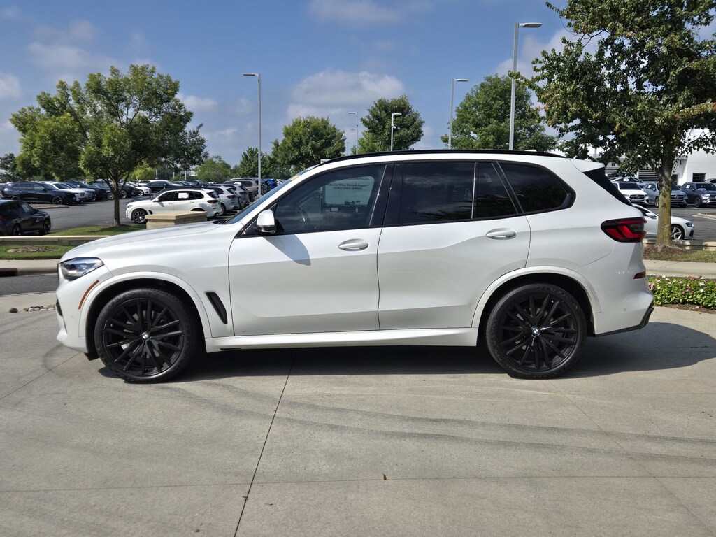 Used 2023 BMW X5 xDrive40i SUV