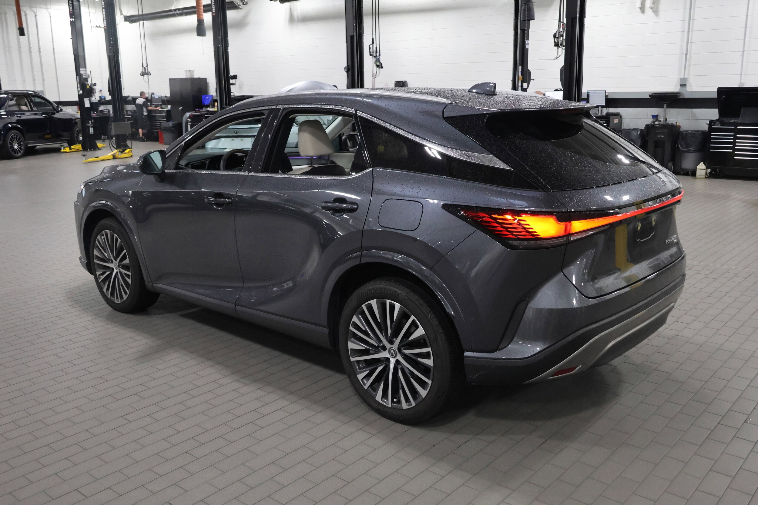 LEXUS RX 350h Premium Plus