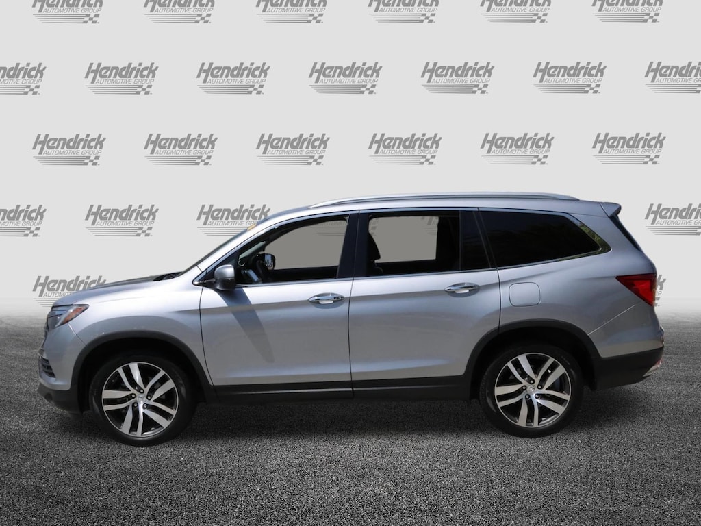Used 2018 Honda Pilot Elite SUV