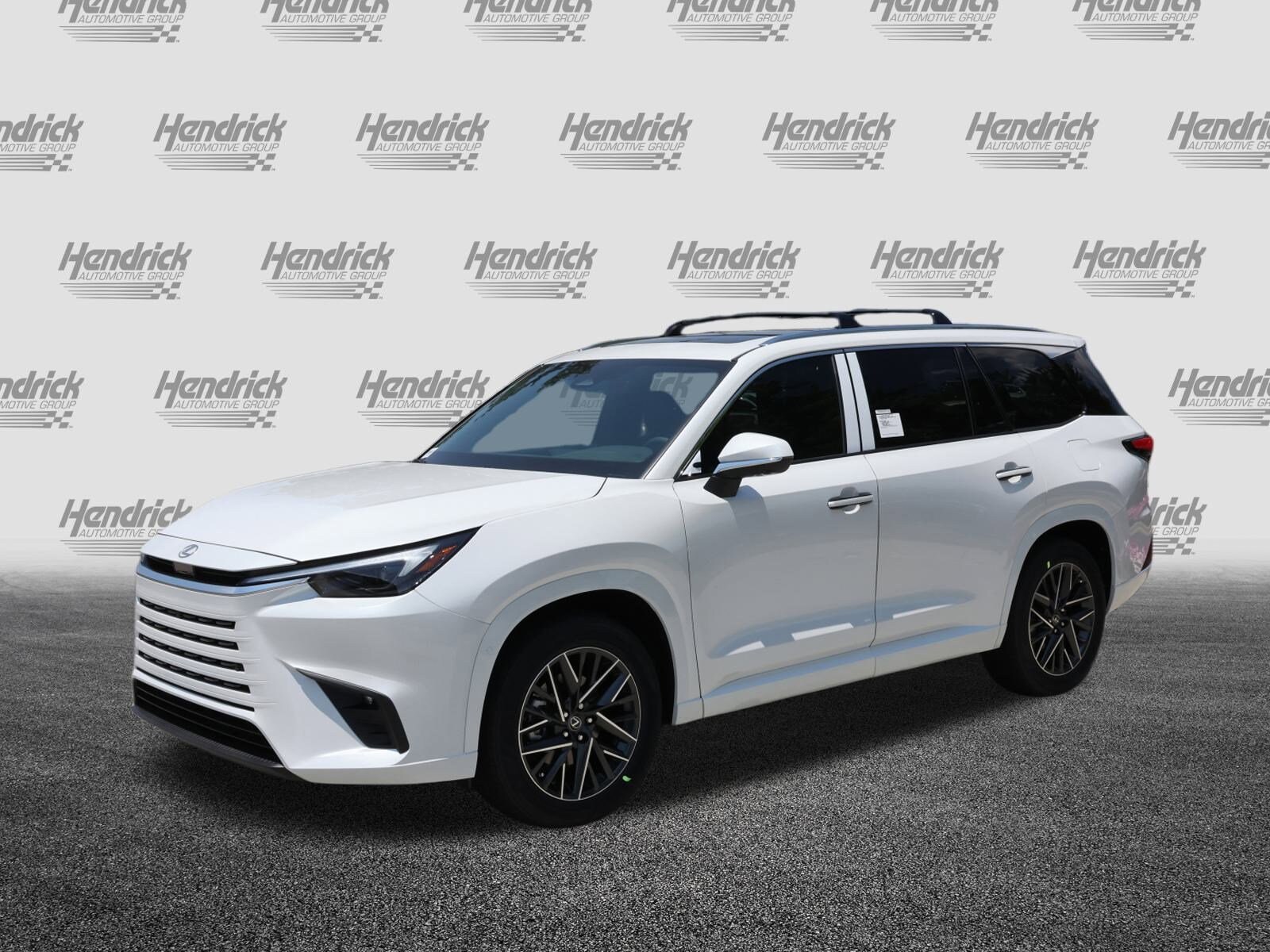 2026 Lexus TX 350 Premium photo 4