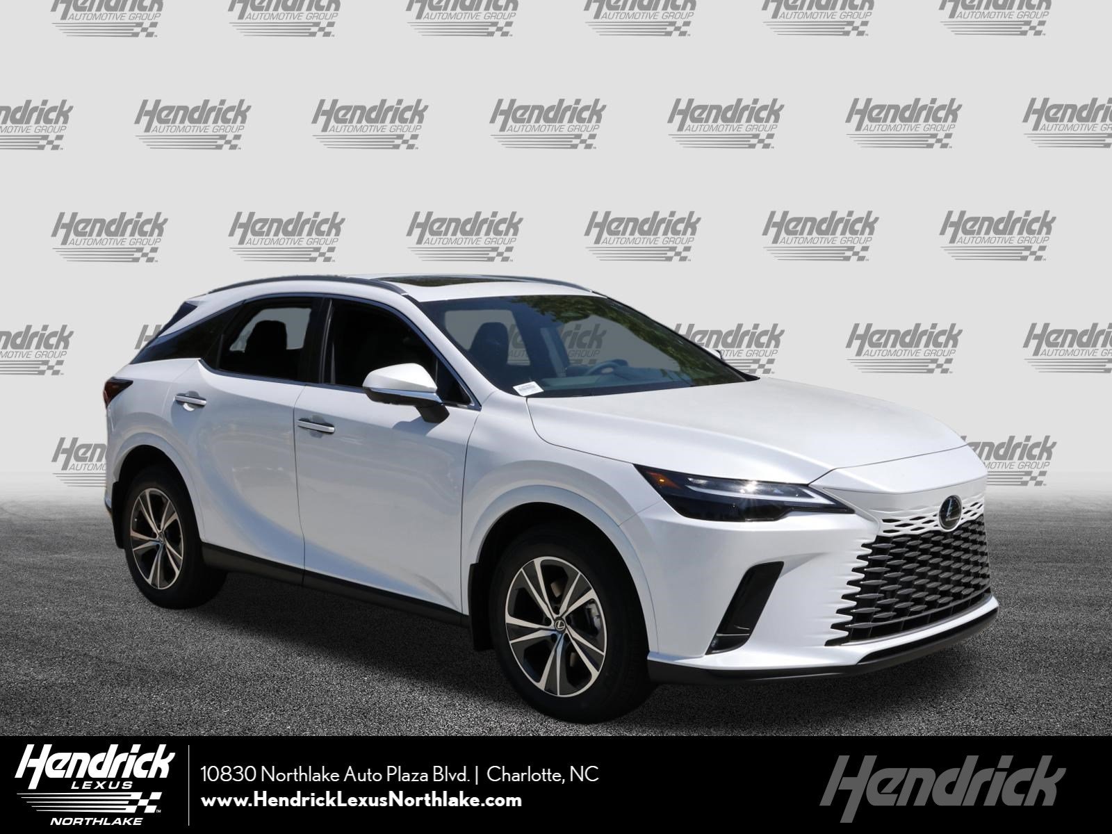 2026 Lexus RX 350h 350h Premium AWD's photo