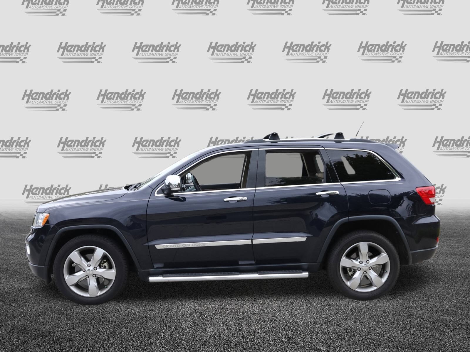 2011 Jeep Grand Cherokee Limited photo 3