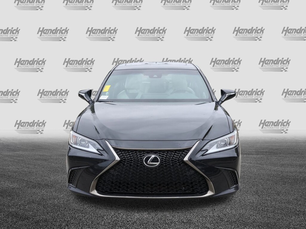Used 2023 Lexus ES 350 F SPORT Handling Sedan