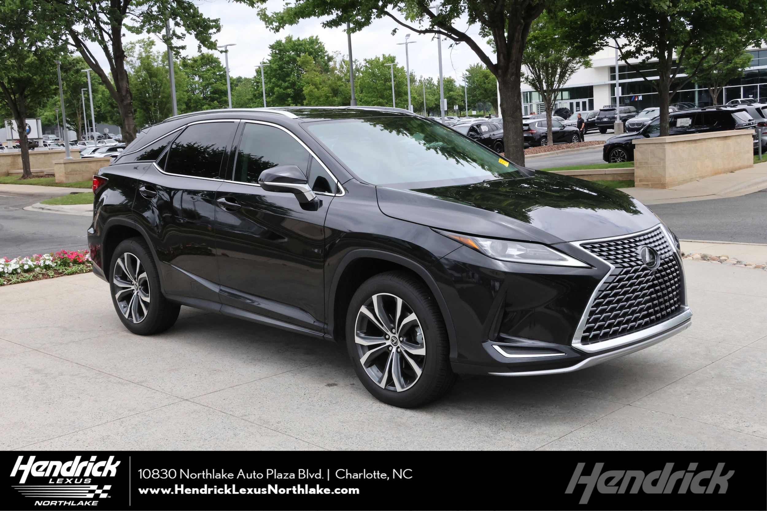 2021 Lexus RX 350 350 FWD's photo