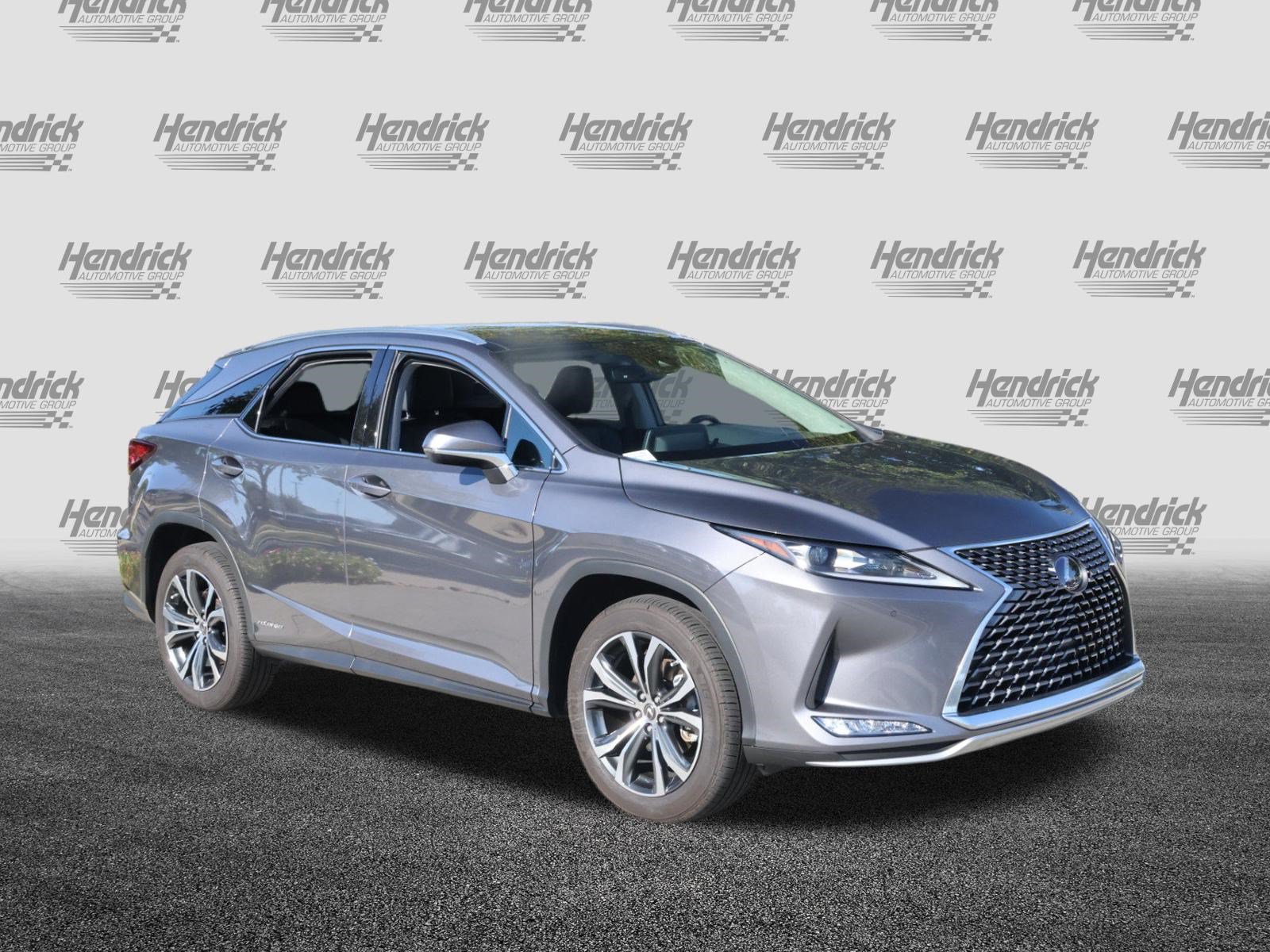 2022 LEXUS RX 450h SUV