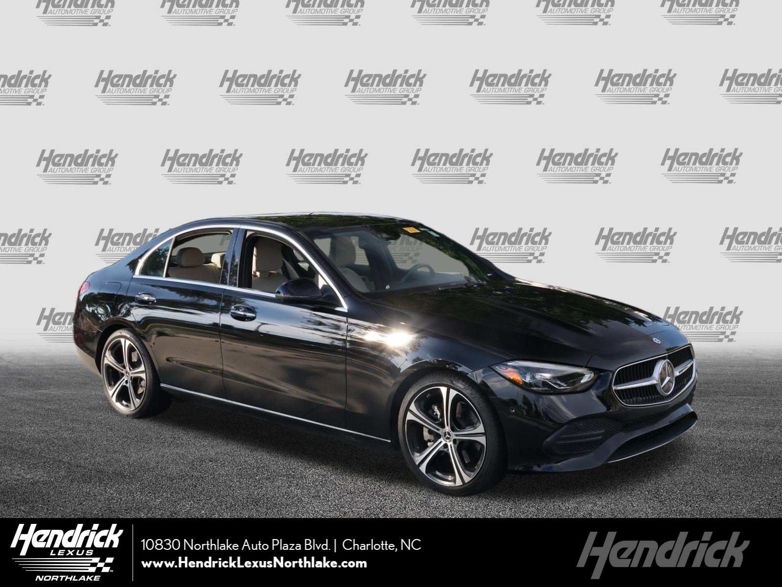 2023 Mercedes-Benz C-Class Sedan