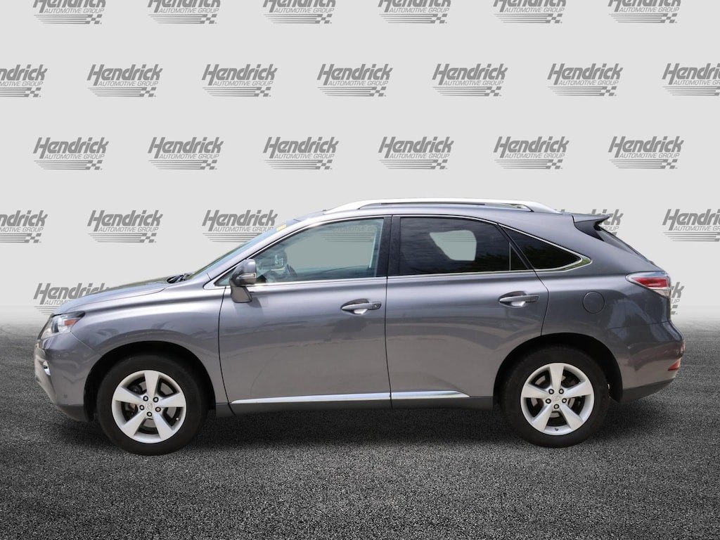 Used 2015 Lexus RX 350 SUV