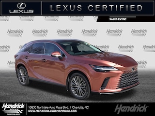 2023 LEXUS RX 350h Luxury SUV