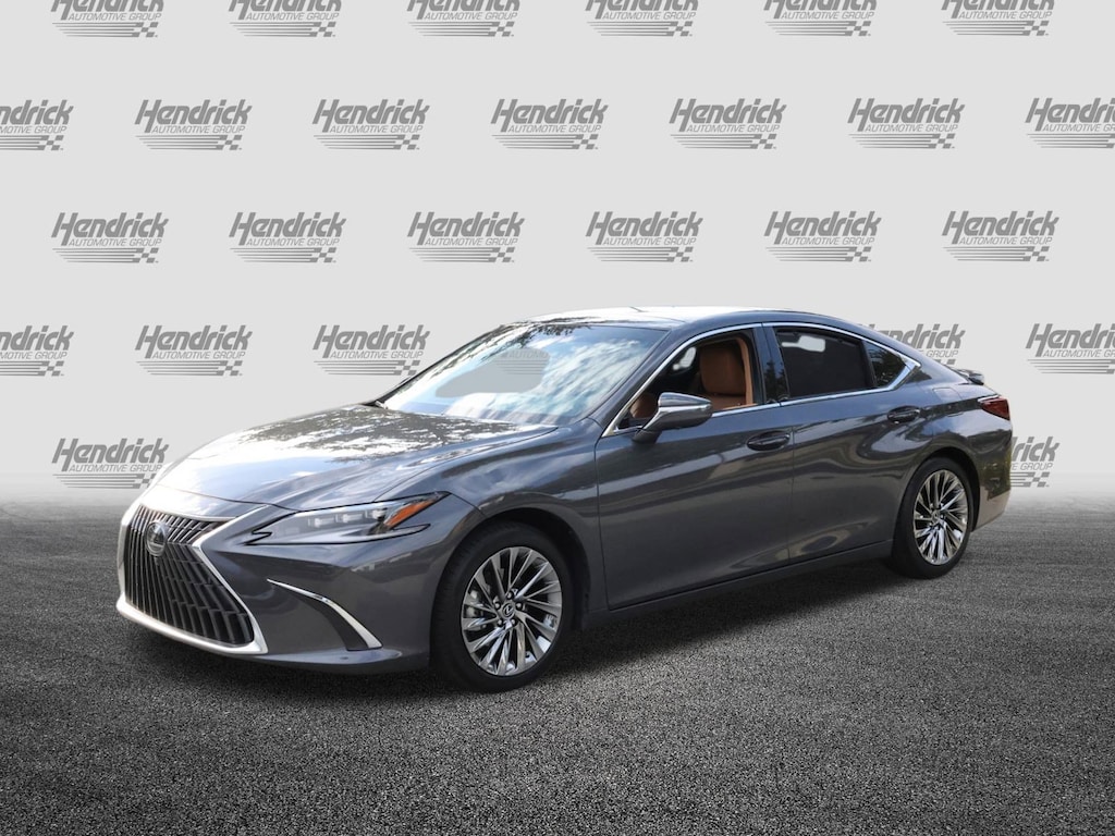 Used 2024 Lexus ES 350 Ultra Luxury Sedan