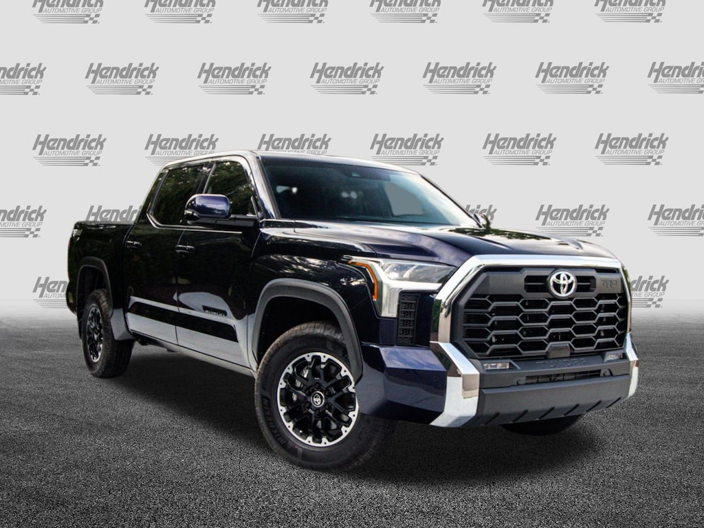 Used 2026 Toyota Tundra 4WD SR5 Truck CrewMax