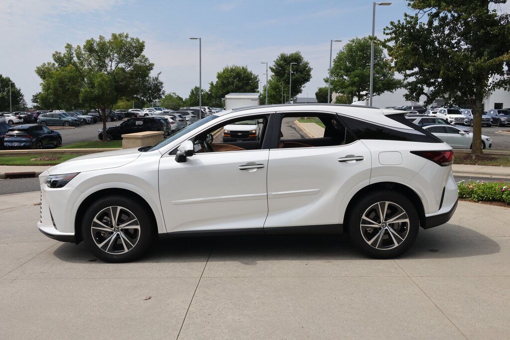 Used 2025 Lexus RX 350 Premium SUV