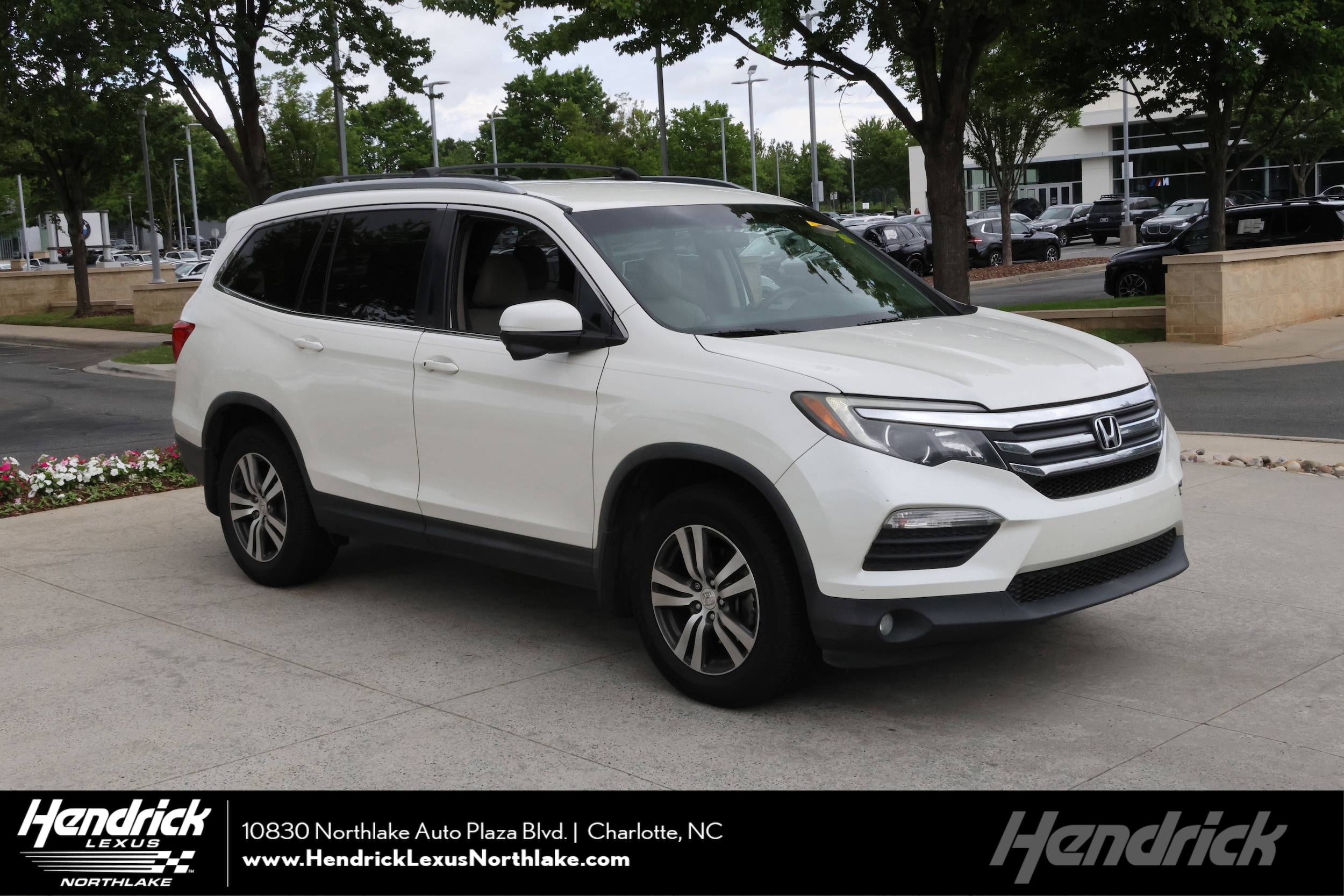 2016 Honda Pilot's photo