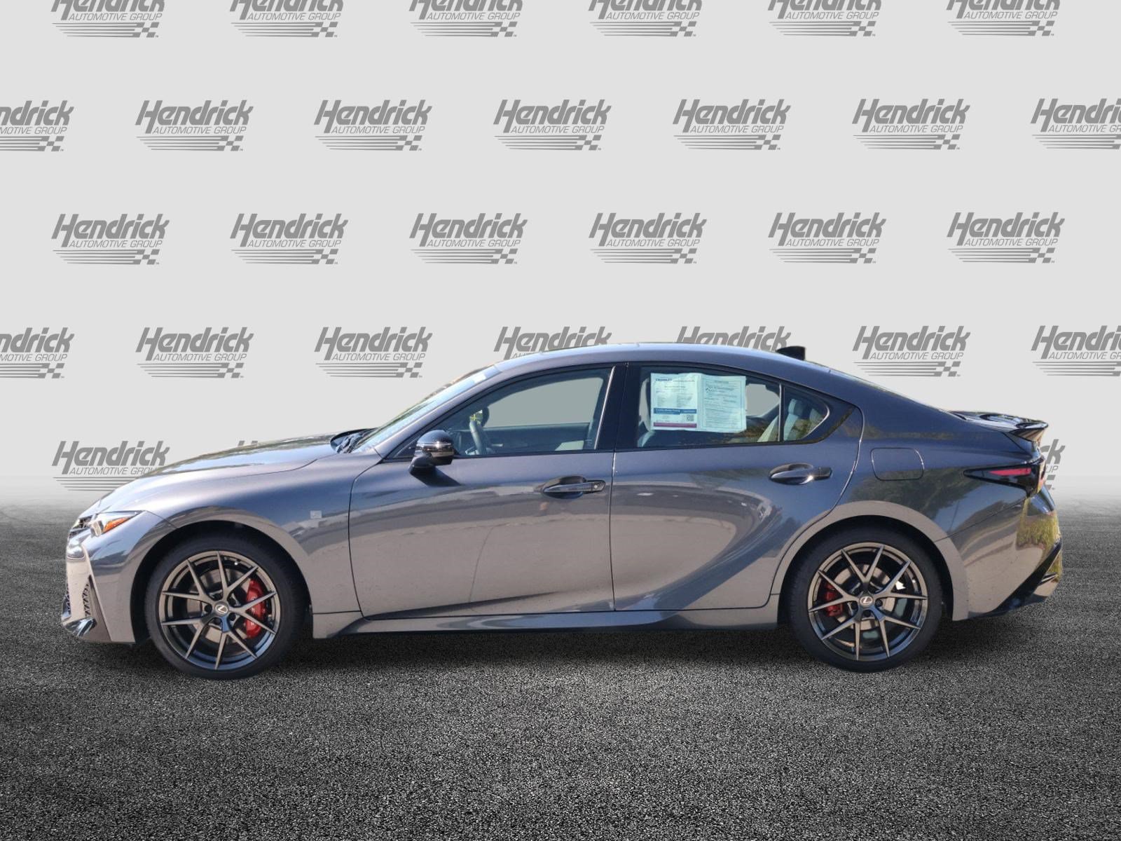 Used 2026 Lexus IS 350 F SPORT Sedan