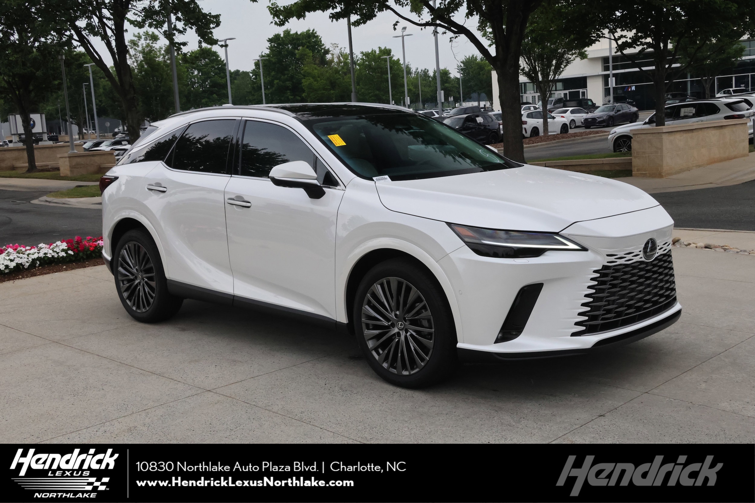 2026 Lexus RX 350 350 Luxury AWD's photo