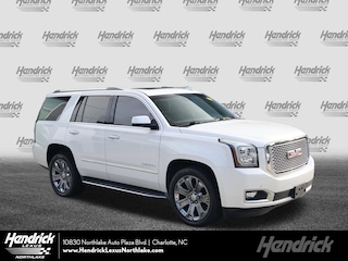2016 GMC Yukon Denali SUV
