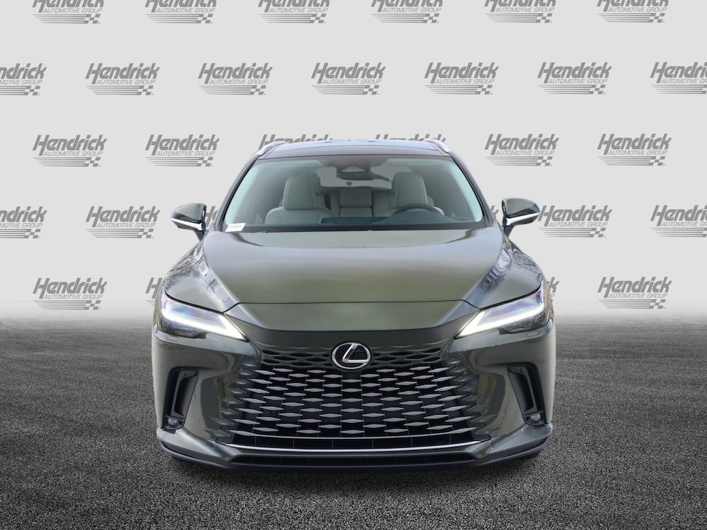 New 2026 Lexus RX 350 350 Luxury SUV