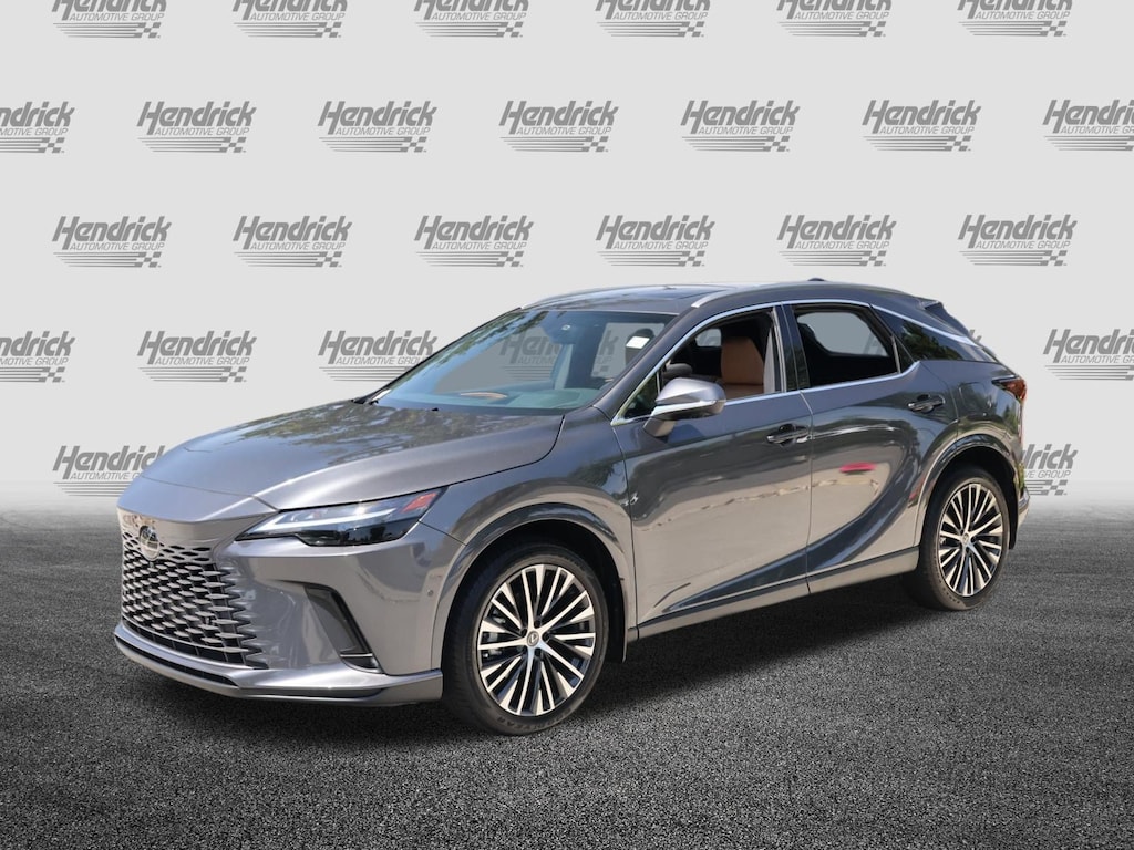 Used 2024 Lexus RX 350h Premium Plus SUV