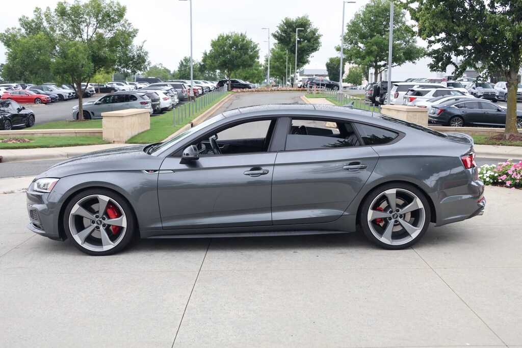 Used 2019 Audi S5 Sportback Premium Plus Sportback
