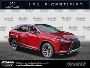 2022 LEXUS RX 350 AWD SUV