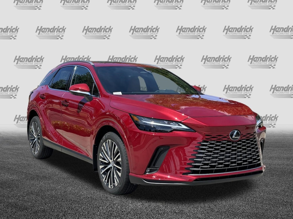 New 2026 Lexus RX 350 350 Premium+ SUV
