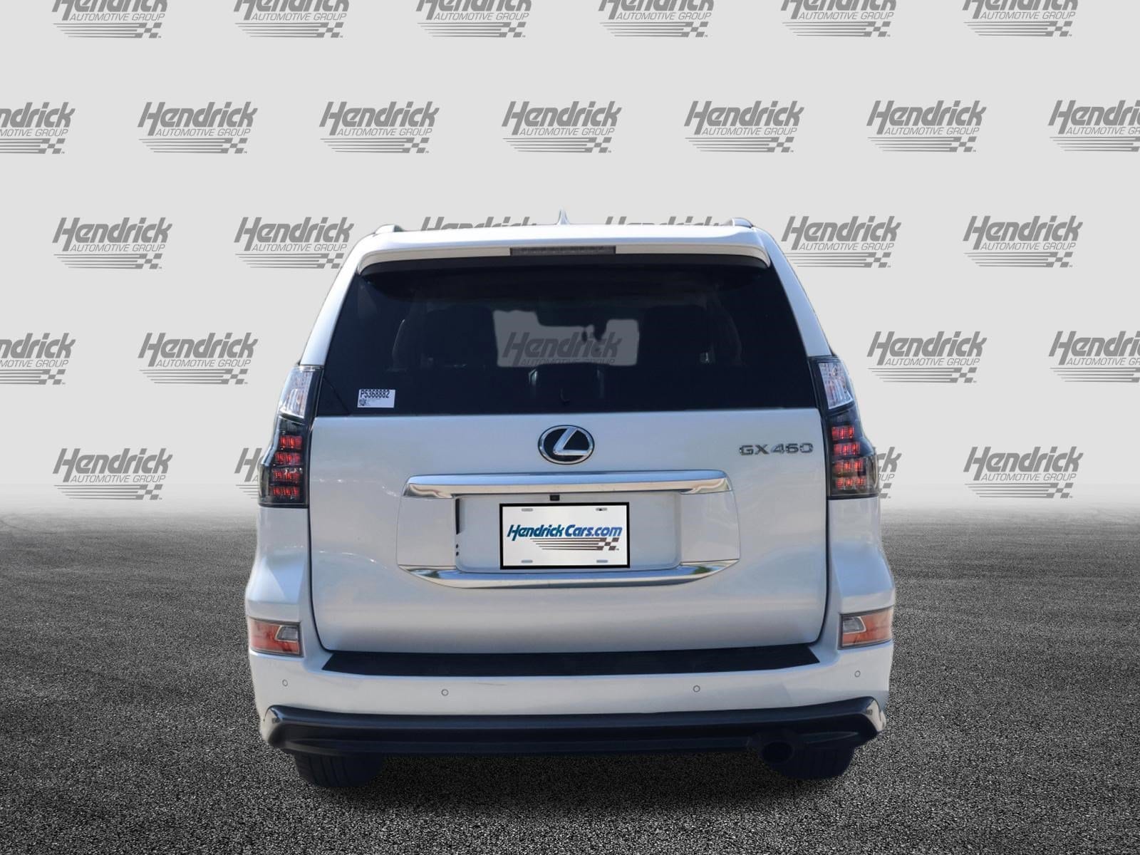 2023 LEXUS GX 460 Premium photo 5