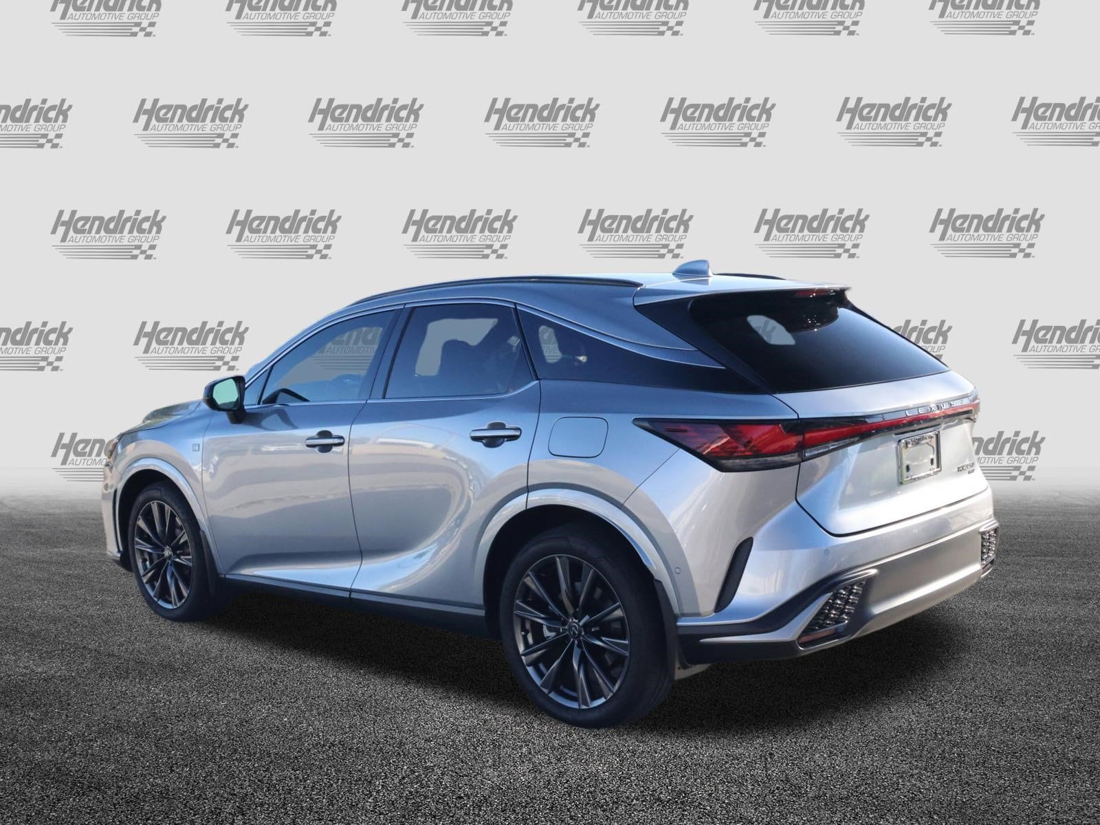 2023 LEXUS RX 350 F SPORT Handling photo 4