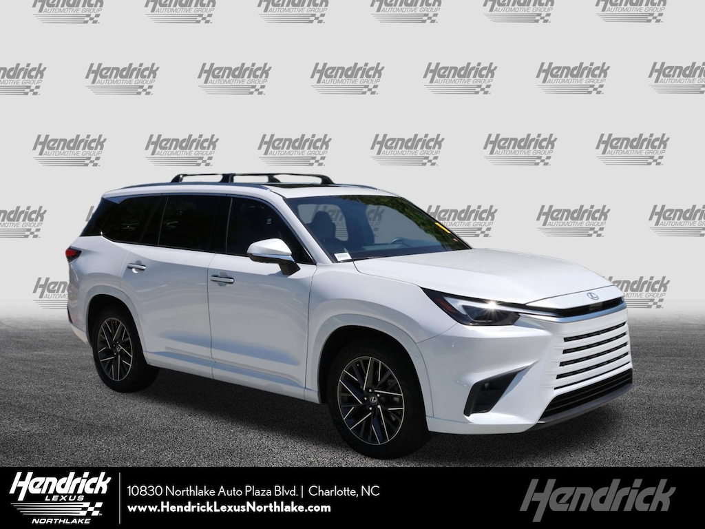 Certified 2024 Lexus TX 350 Premium SUV