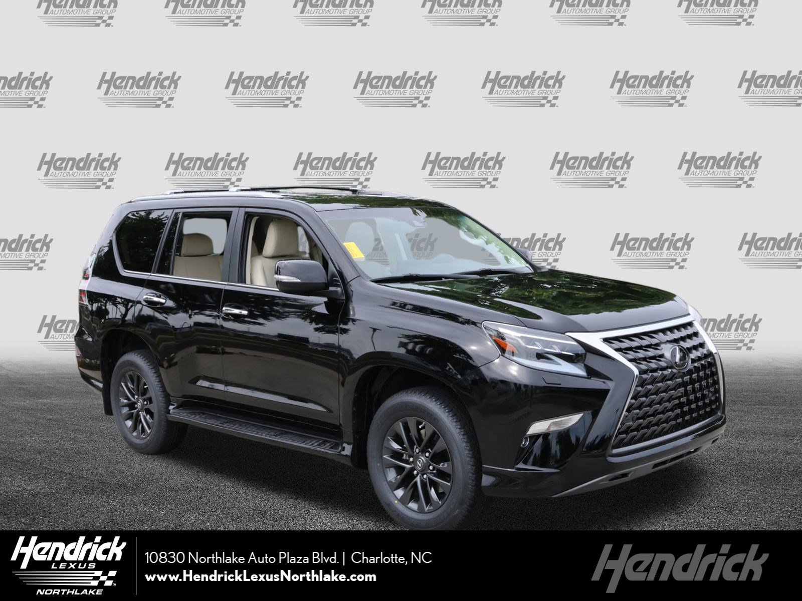 2023 Lexus GX 460 460 PREMIUM's photo