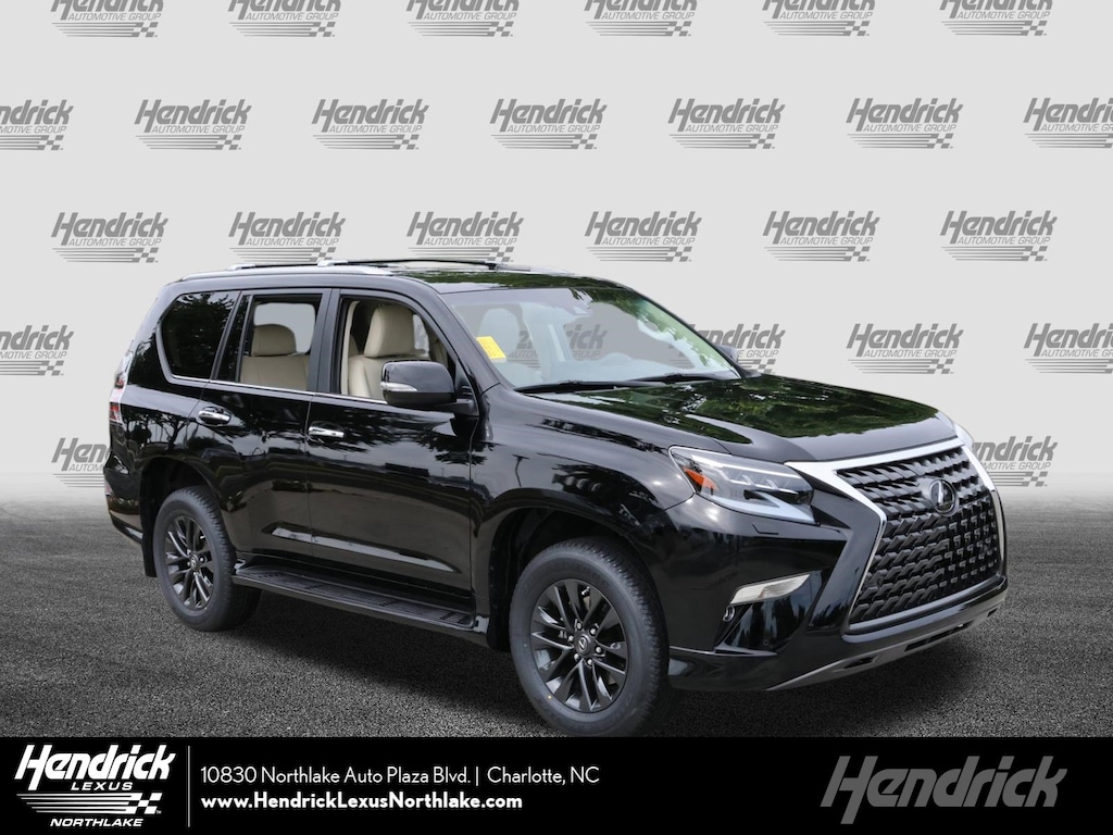 Certified 2023 Lexus GX 460 460 Premium SUV