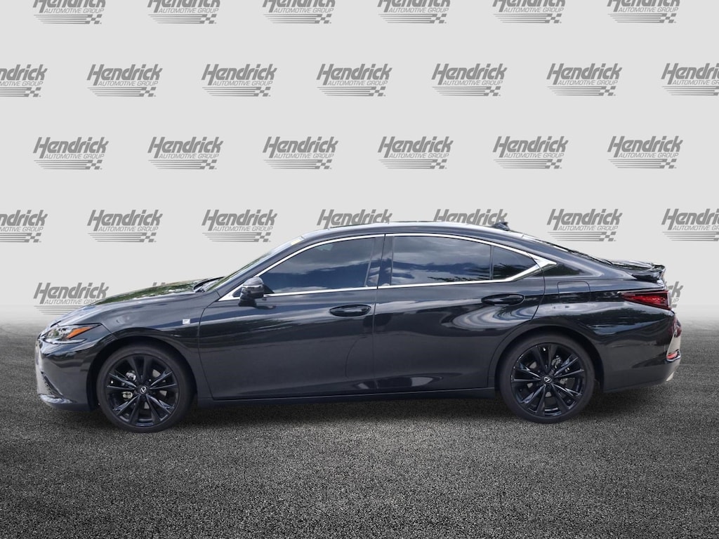 Used 2025 Lexus ES 350 F SPORT Handling Sedan