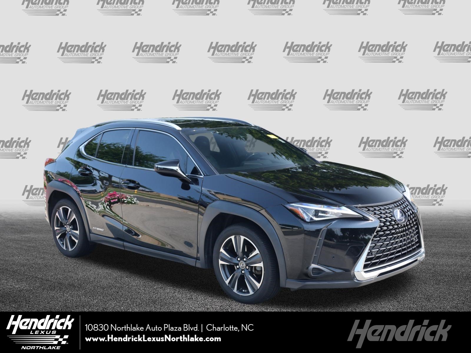 LEXUS UX 250h