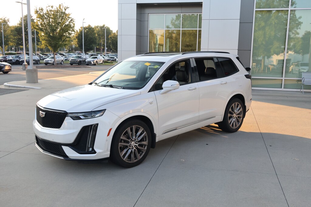 Used 2020 CADILLAC XT6 AWD Sport SUV