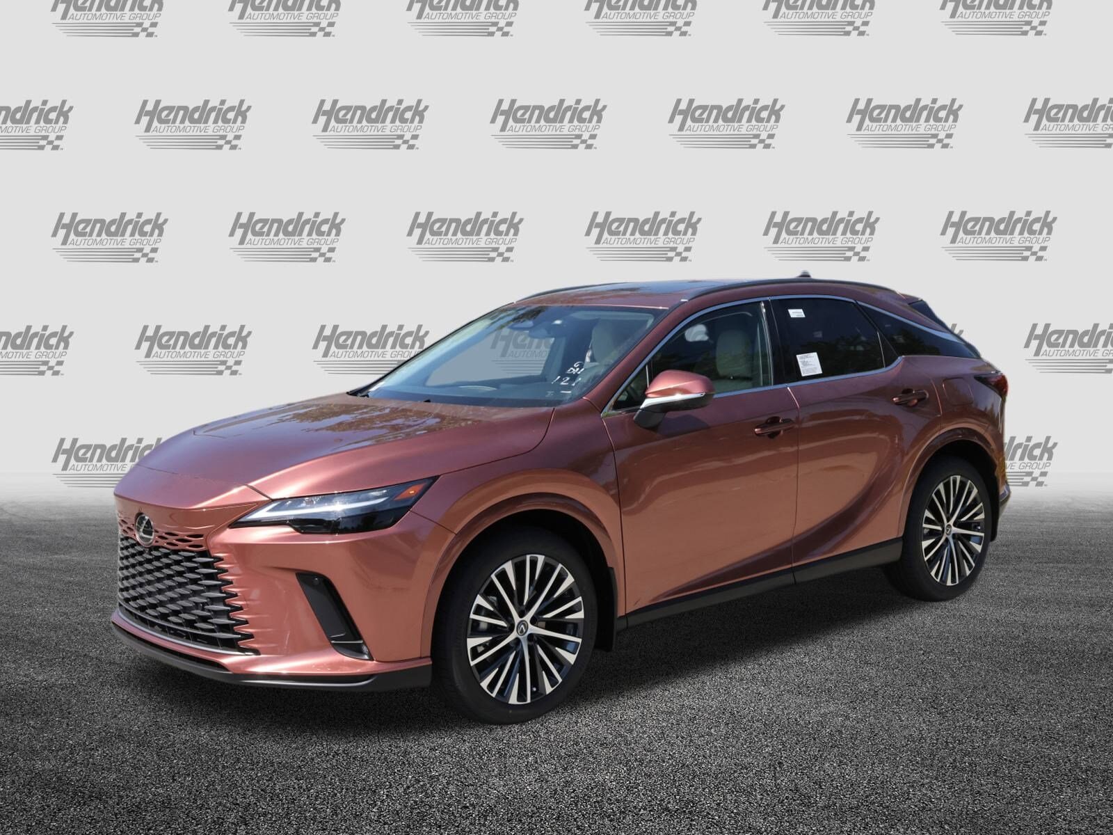 2025 Lexus RX 350 Premium photo 3