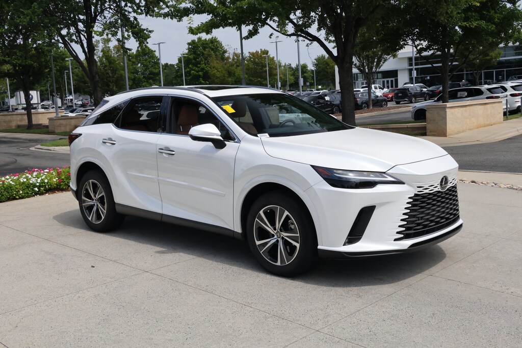 Used 2025 Lexus RX 350 Premium SUV
