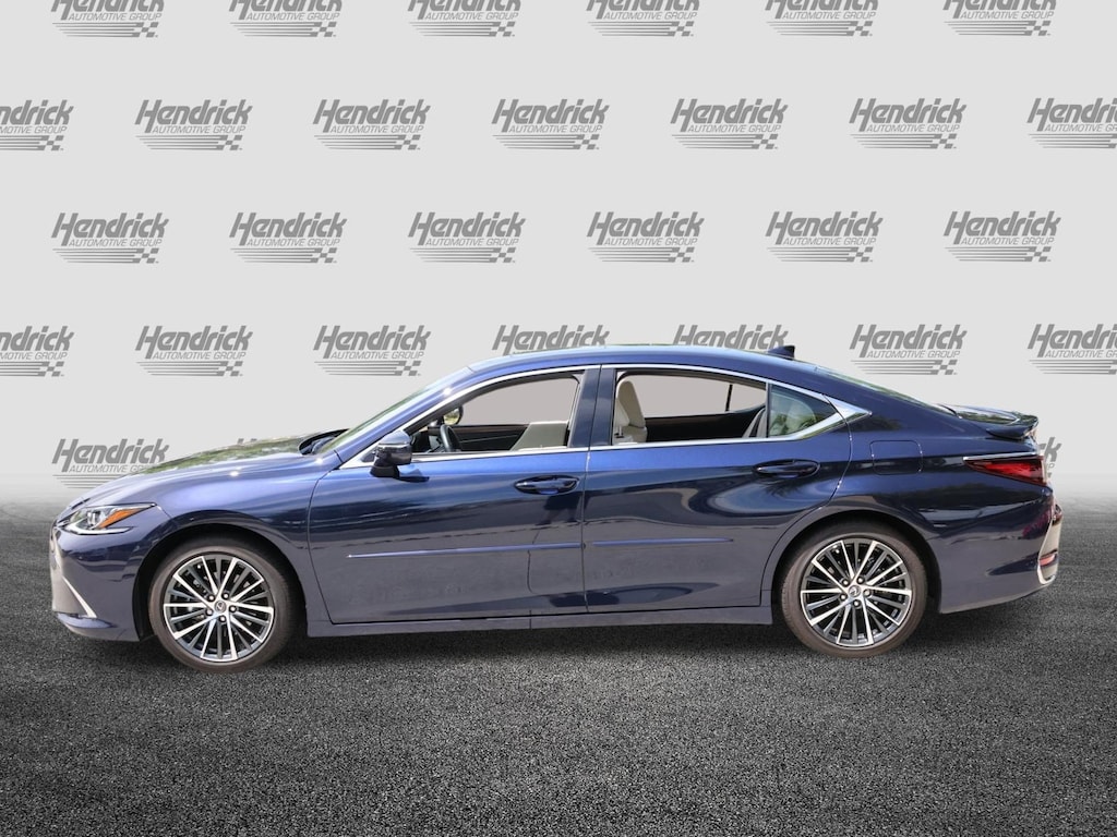 Used 2025 Lexus ES 300h Sedan