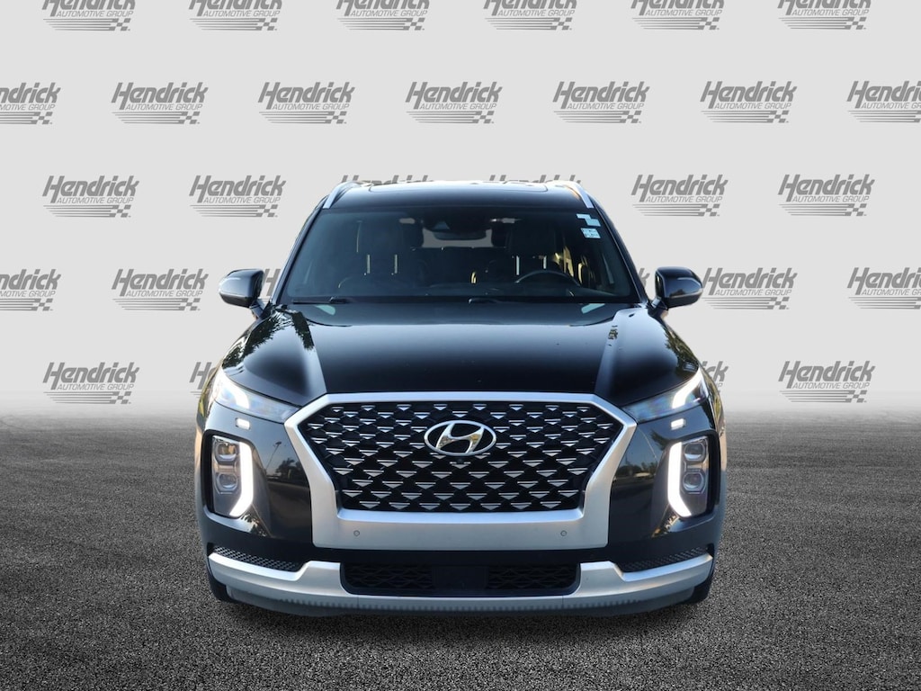 Used 2021 Hyundai Palisade Calligraphy SUV