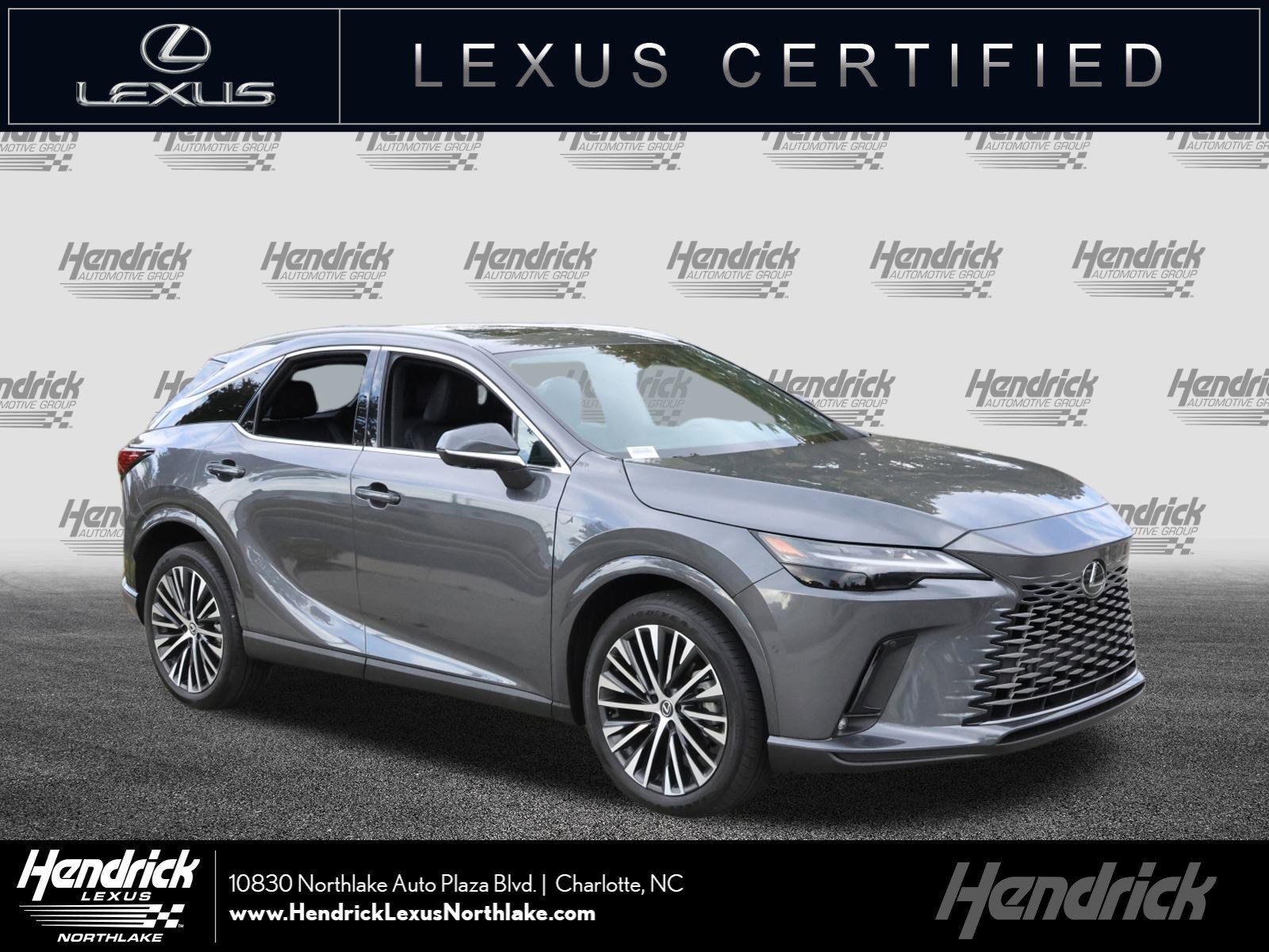 2024 Lexus RX 350's photo