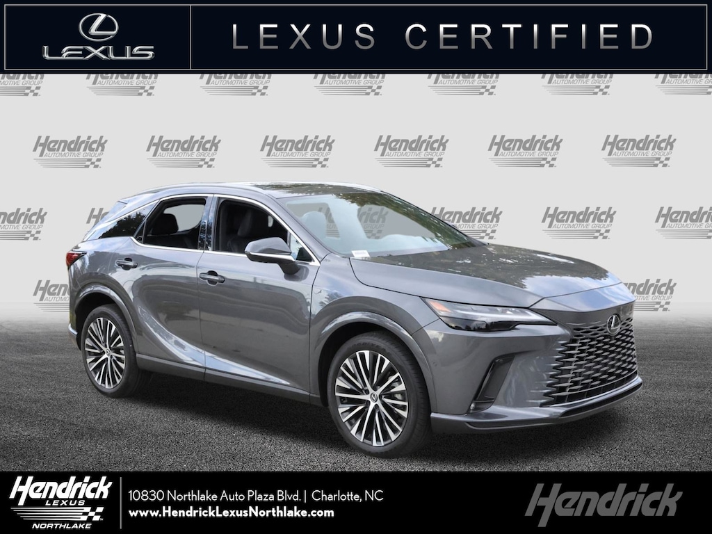 Used 2024 Lexus RX 350 Premium Plus SUV