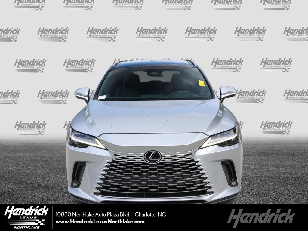 Certified 2023 Lexus RX 350h 350h Luxury SUV