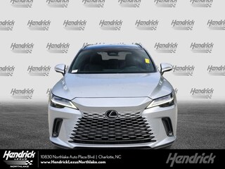 2023 LEXUS RX 350h 350h Luxury SUV