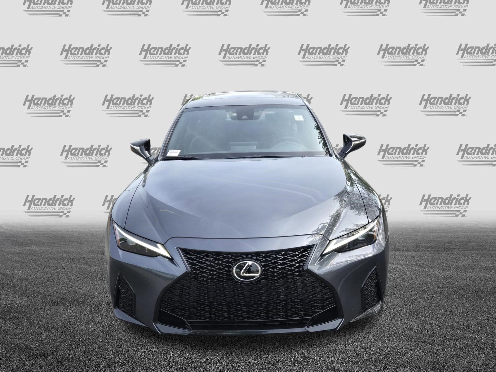 2025 LEXUS IS 350 350 F SPORT Design photo 2